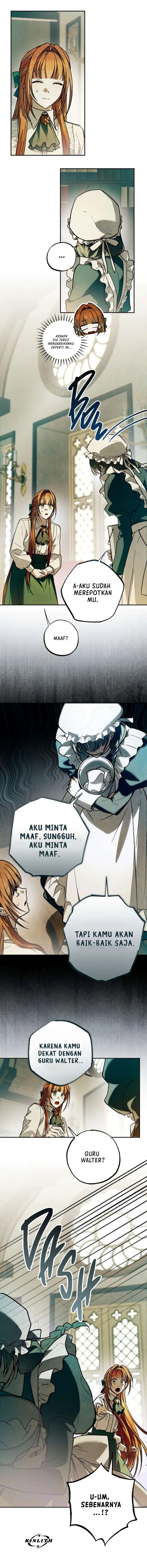 Welcome To The Rose Mansion Chapter 23 Halaman 6