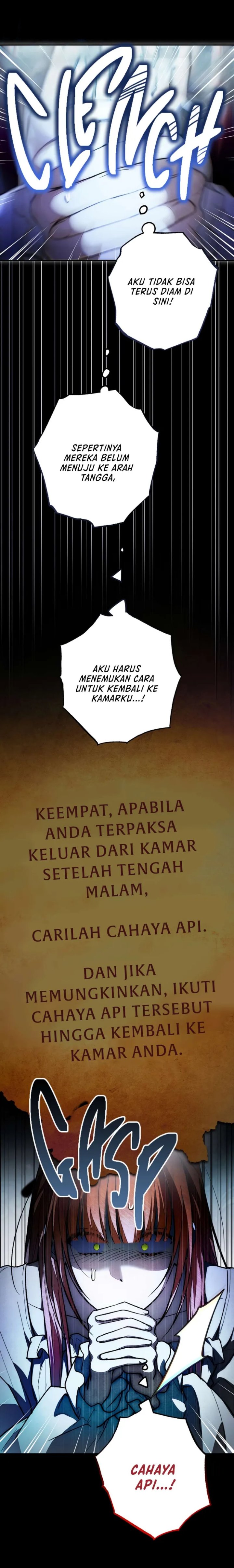 Welcome To The Rose Mansion Chapter 23 Halaman 18