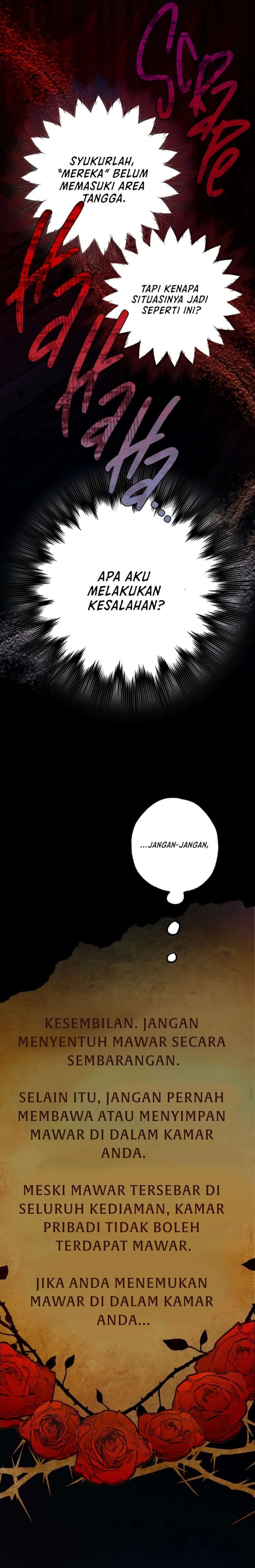Welcome To The Rose Mansion Chapter 23 Halaman 23