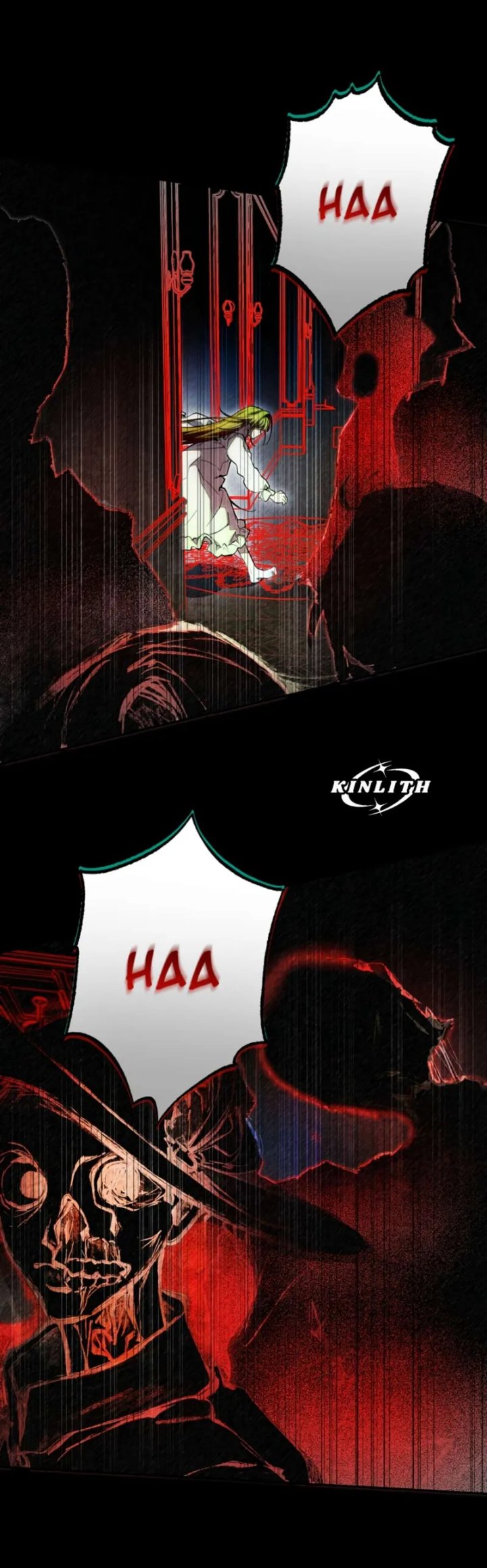 Welcome To The Rose Mansion Chapter 23 Halaman 36