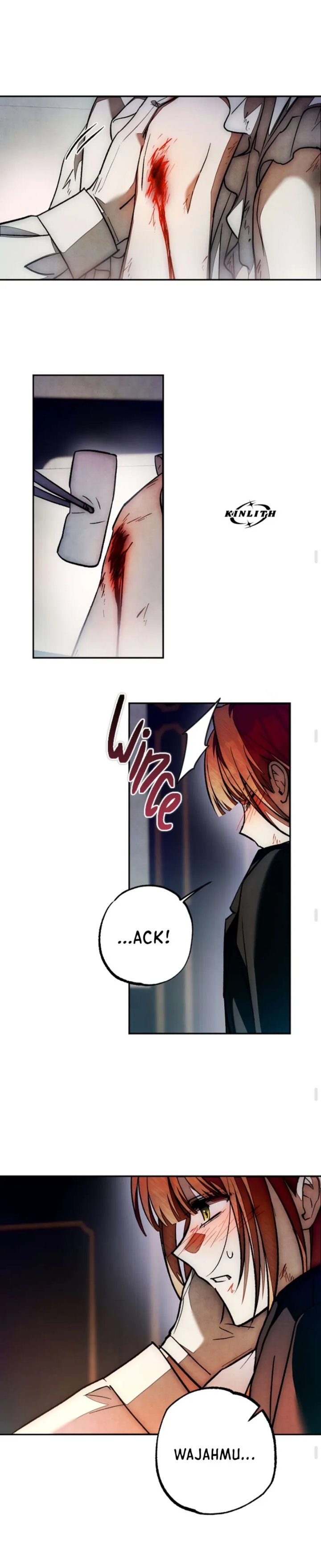 Welcome To The Rose Mansion Chapter 24 Halaman 30