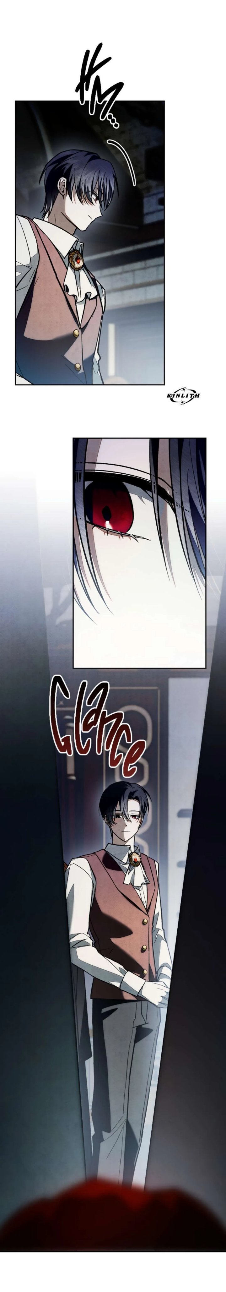 Welcome To The Rose Mansion Chapter 25 Halaman 10