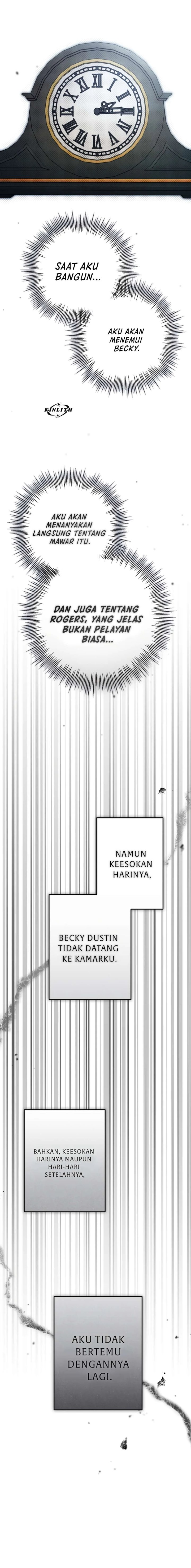 Welcome To The Rose Mansion Chapter 25 Halaman 18