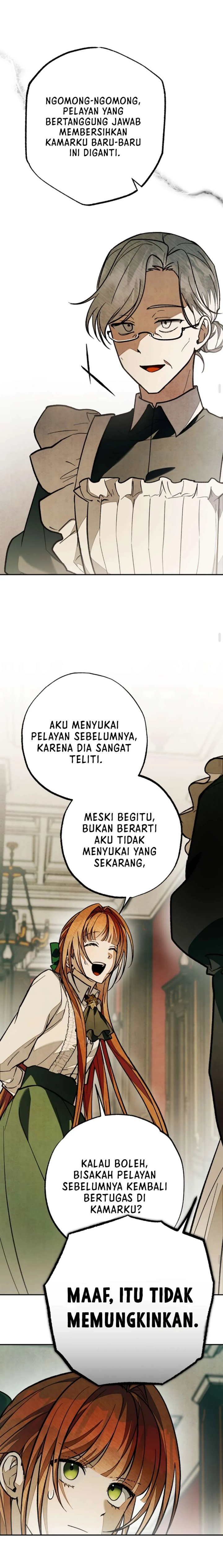 Welcome To The Rose Mansion Chapter 25 Halaman 29