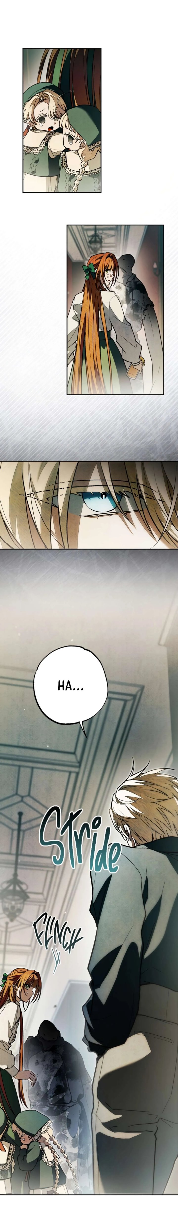 Welcome To The Rose Mansion Chapter 27 Halaman 10