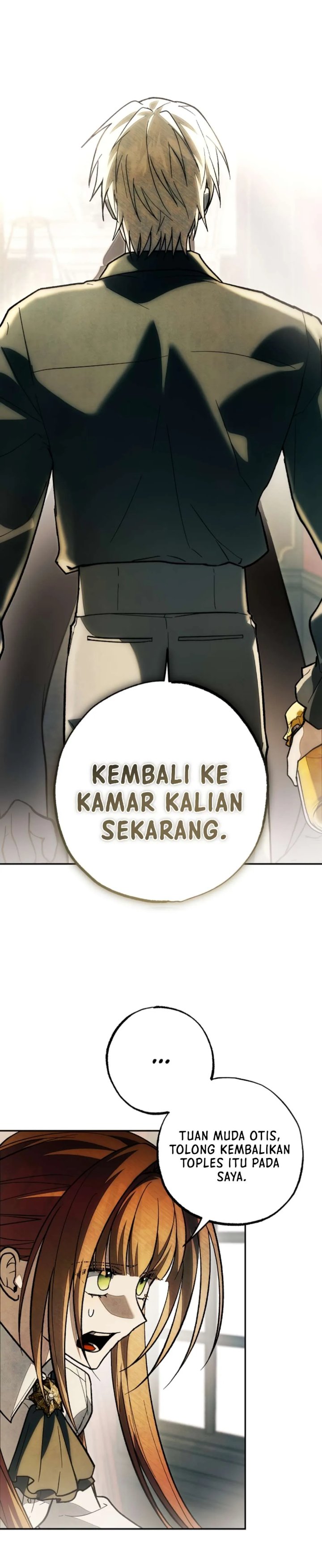 Welcome To The Rose Mansion Chapter 27 Halaman 12