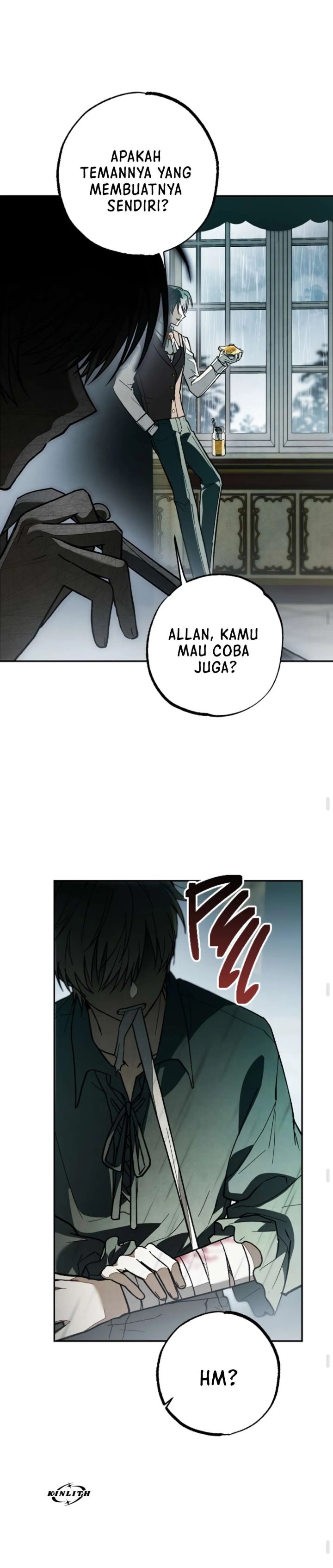 Welcome To The Rose Mansion Chapter 27 Halaman 34