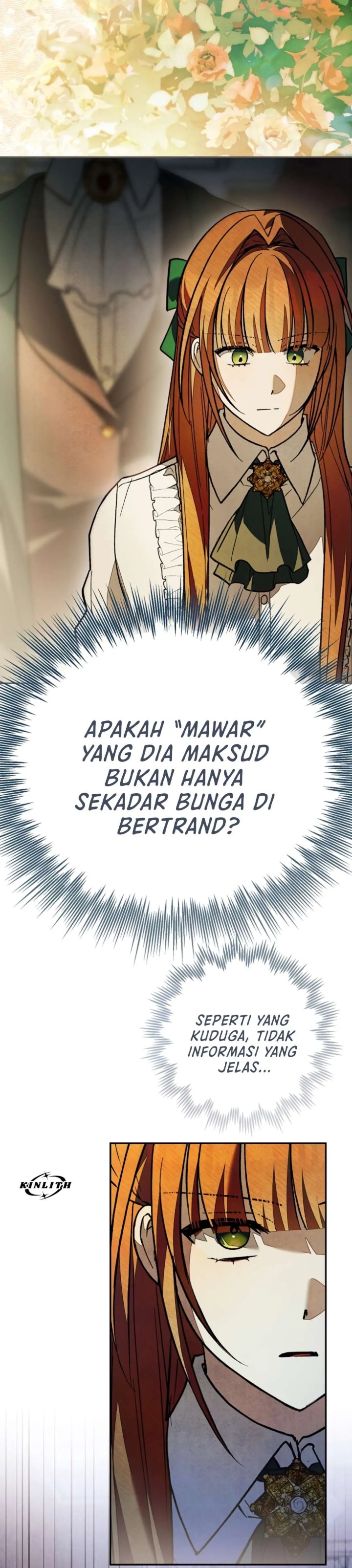 Welcome To The Rose Mansion Chapter 29 Halaman 6