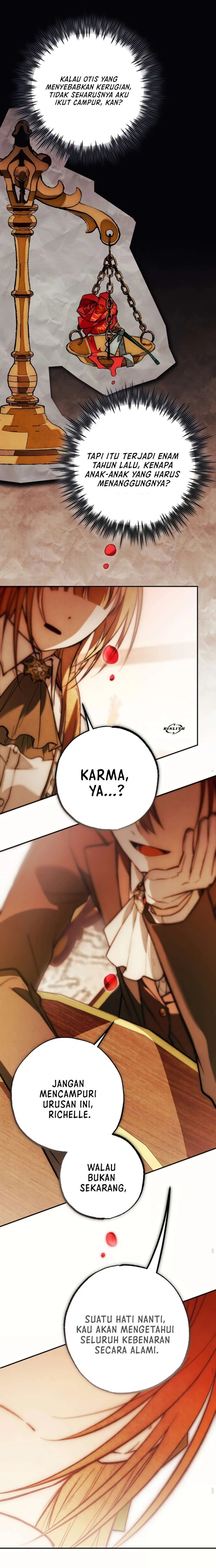 Welcome To The Rose Mansion Chapter 29 Halaman 25