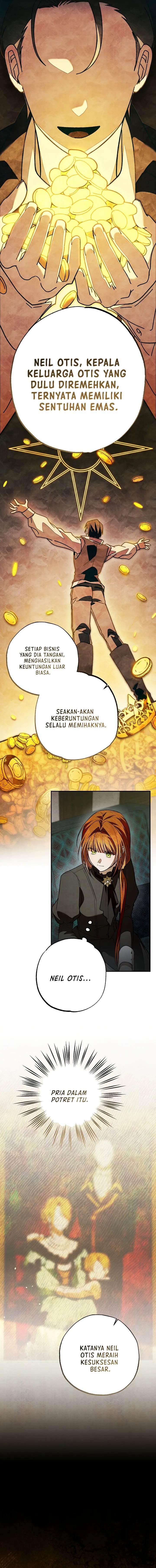 Welcome To The Rose Mansion Chapter 31 Halaman 6