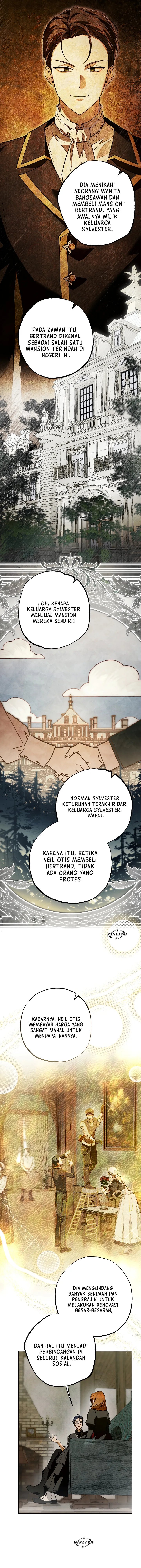 Welcome To The Rose Mansion Chapter 31 Halaman 7