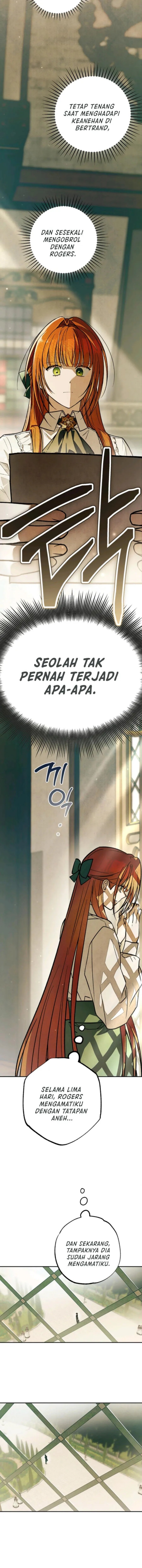 Welcome To The Rose Mansion Chapter 34 Halaman 7