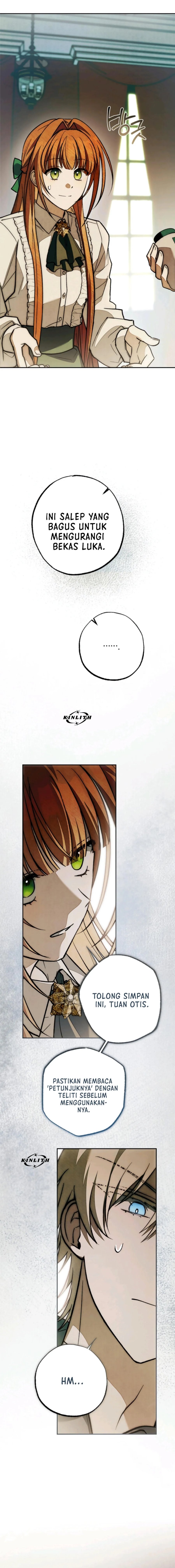 Welcome To The Rose Mansion Chapter 34 Halaman 13