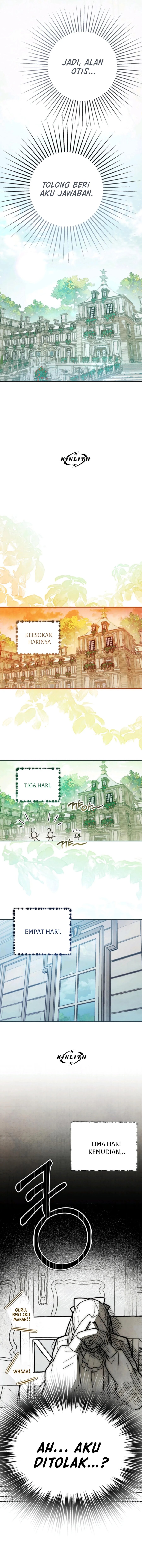 Welcome To The Rose Mansion Chapter 34 Halaman 16