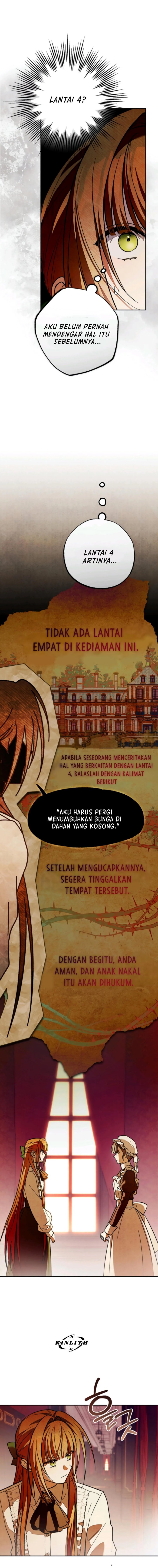 Welcome To The Rose Mansion Chapter 34 Halaman 19