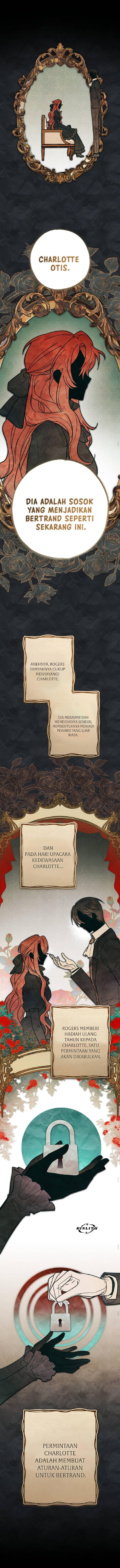 Welcome To The Rose Mansion Chapter 36 Halaman 19
