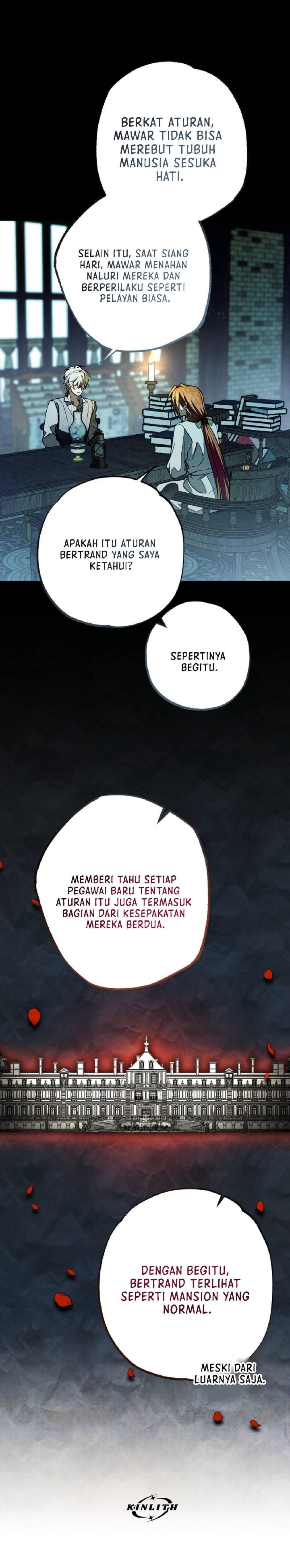 Welcome To The Rose Mansion Chapter 36 Halaman 20