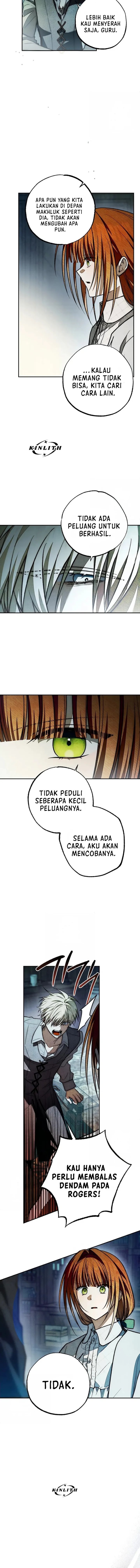 Welcome To The Rose Mansion Chapter 38 Halaman 9