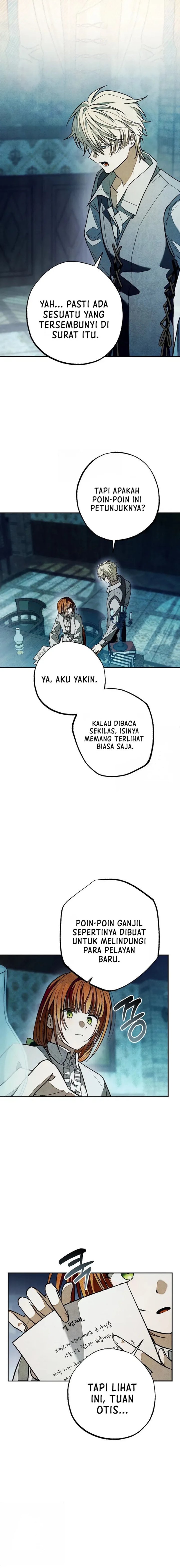 Welcome To The Rose Mansion Chapter 39 Halaman 22