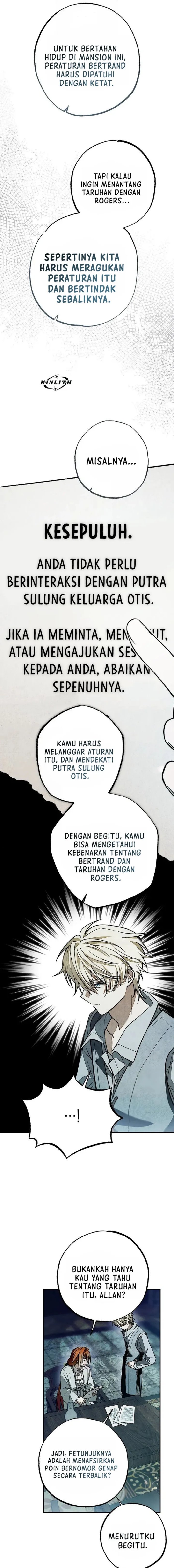 Welcome To The Rose Mansion Chapter 39 Halaman 23
