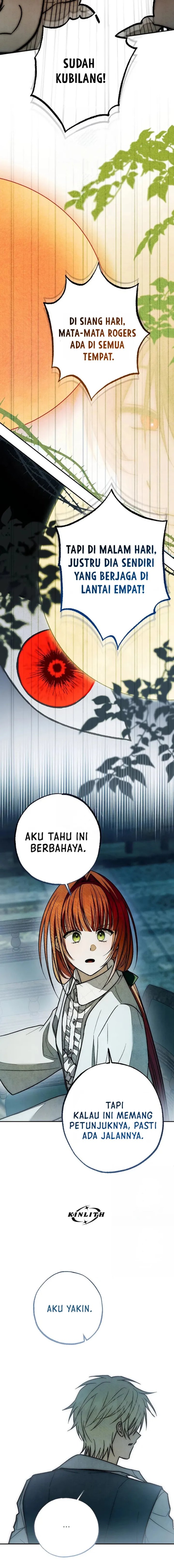 Welcome To The Rose Mansion Chapter 39 Halaman 28