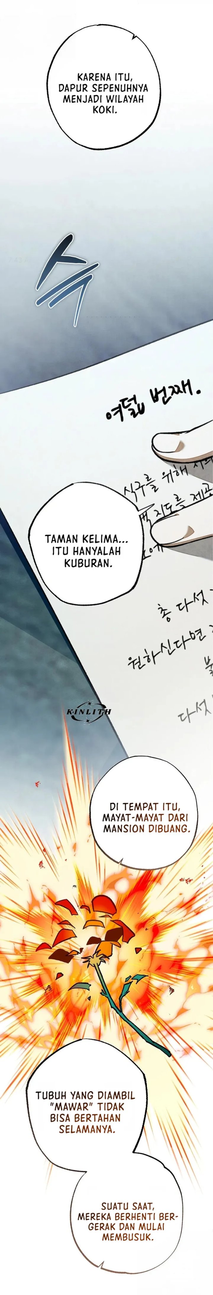 Welcome To The Rose Mansion Chapter 39 Halaman 30