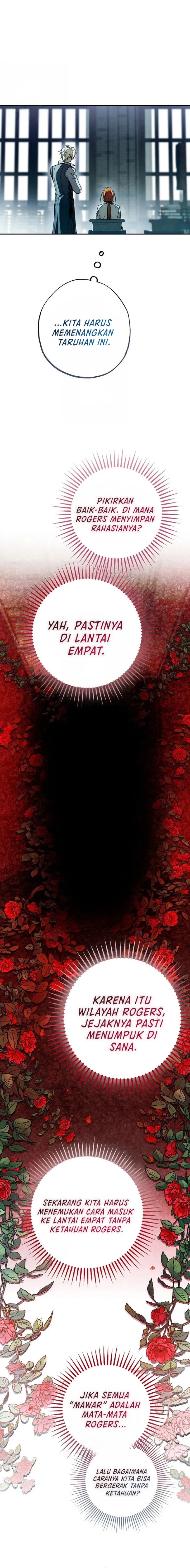 Welcome To The Rose Mansion Chapter 39 Halaman 33