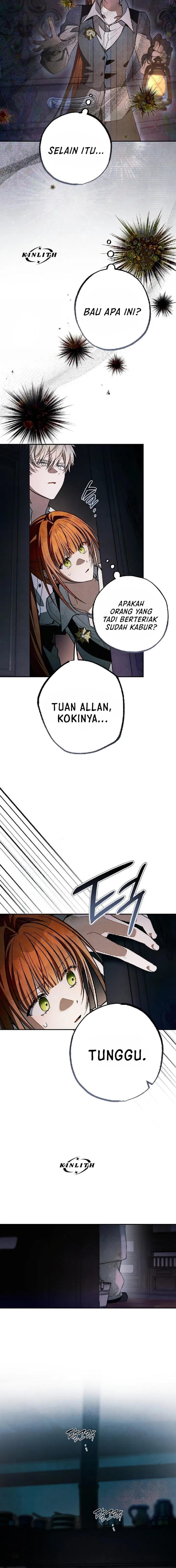 Welcome To The Rose Mansion Chapter 42 Halaman 5