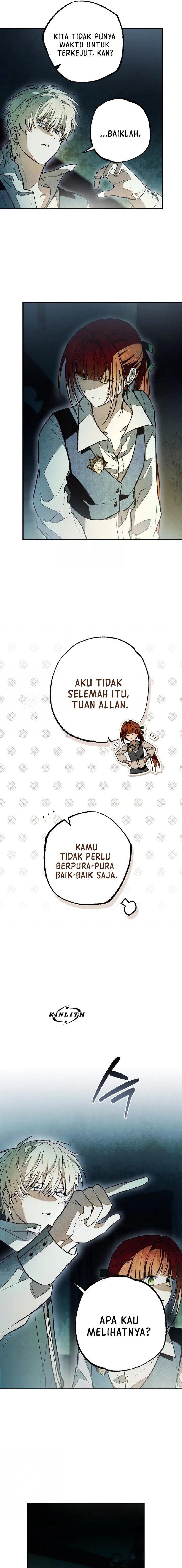 Welcome To The Rose Mansion Chapter 42 Halaman 10