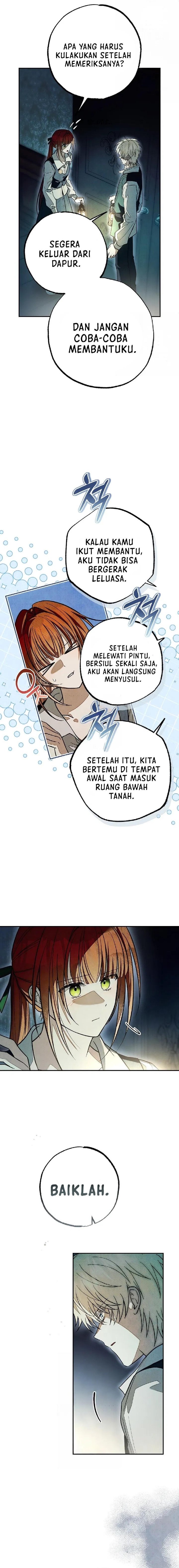 Welcome To The Rose Mansion Chapter 42 Halaman 12