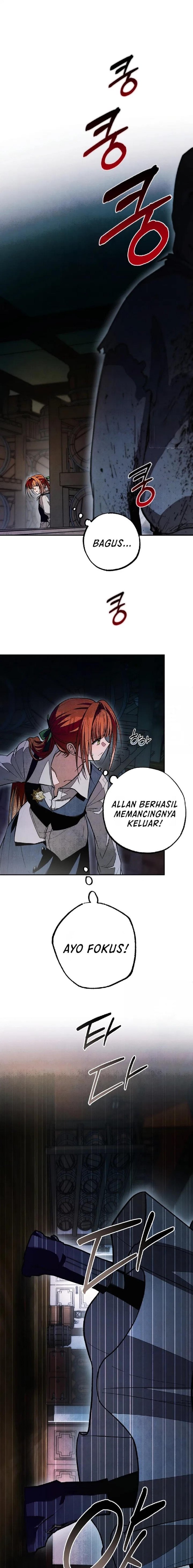 Welcome To The Rose Mansion Chapter 42 Halaman 19