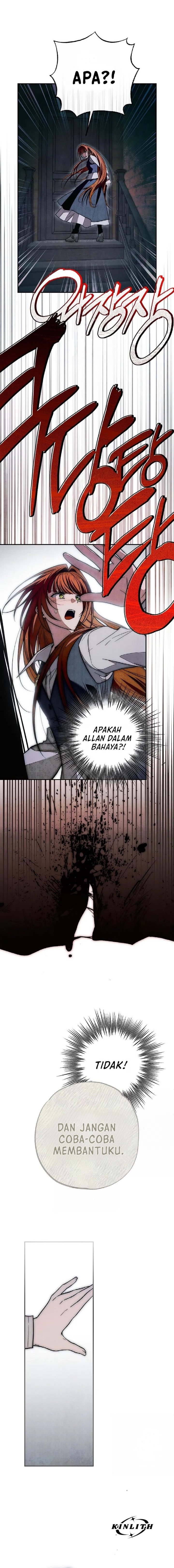 Welcome To The Rose Mansion Chapter 42 Halaman 24