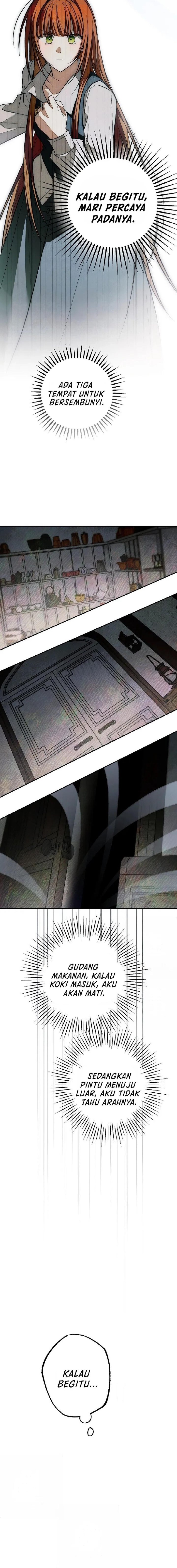 Welcome To The Rose Mansion Chapter 42 Halaman 26
