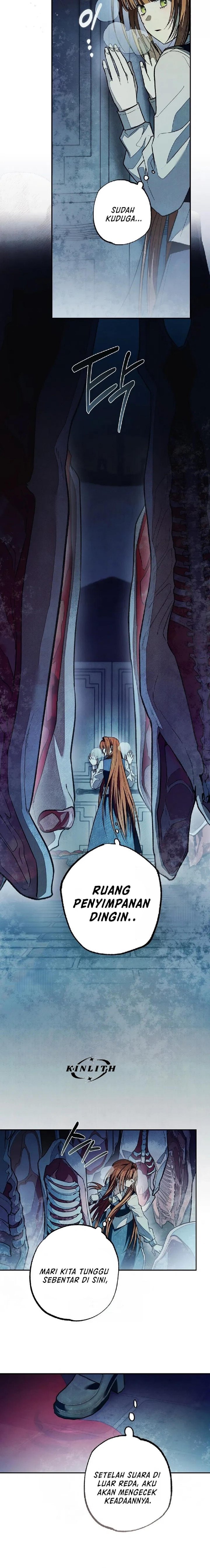 Welcome To The Rose Mansion Chapter 42 Halaman 28