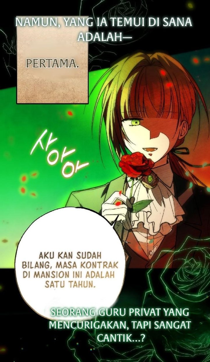 Welcome To The Rose Mansion Chapter 42 Halaman 33