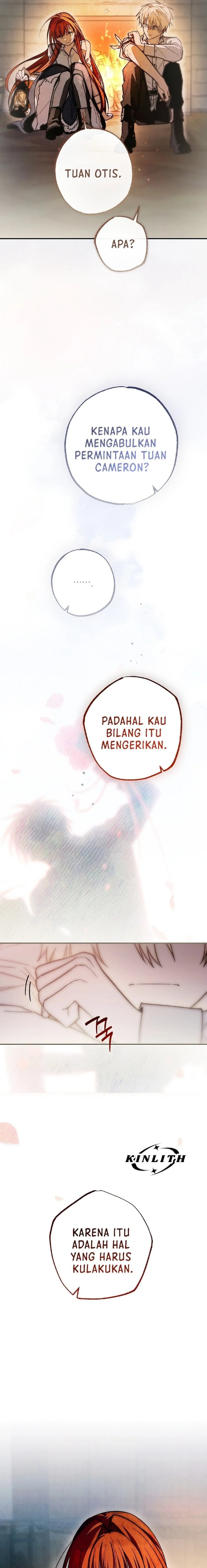 Welcome To The Rose Mansion Chapter 47 Halaman 5