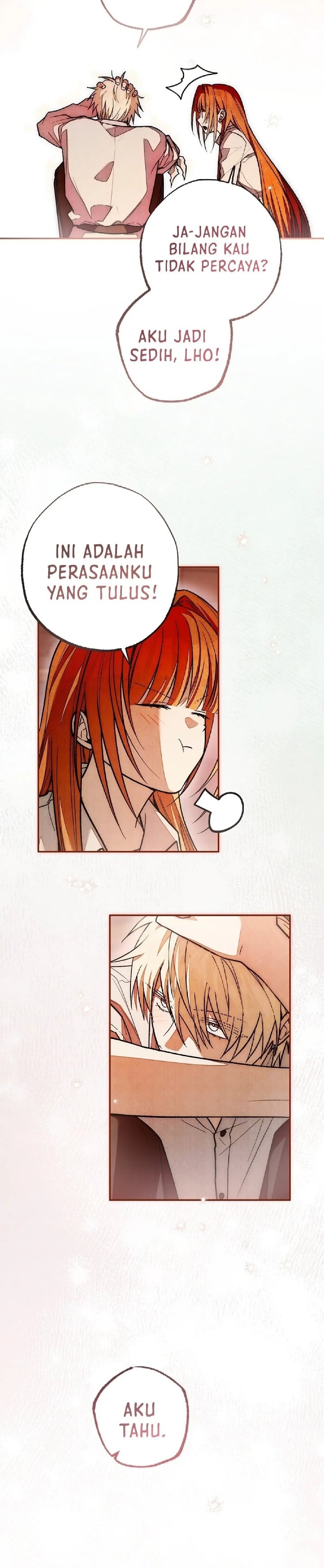 Welcome To The Rose Mansion Chapter 47 Halaman 20