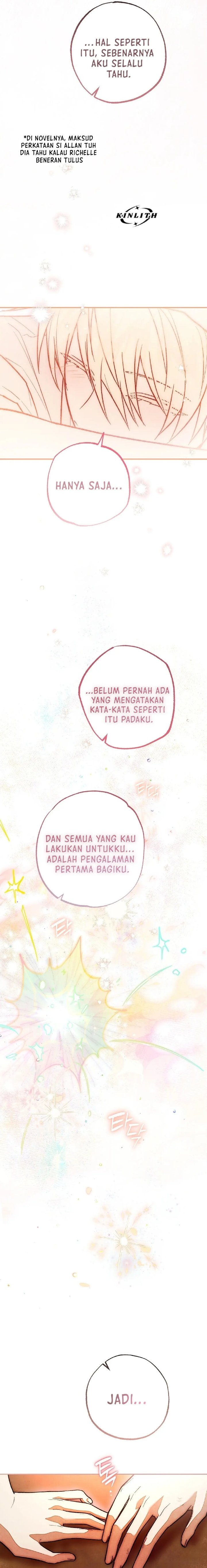 Welcome To The Rose Mansion Chapter 47 Halaman 21