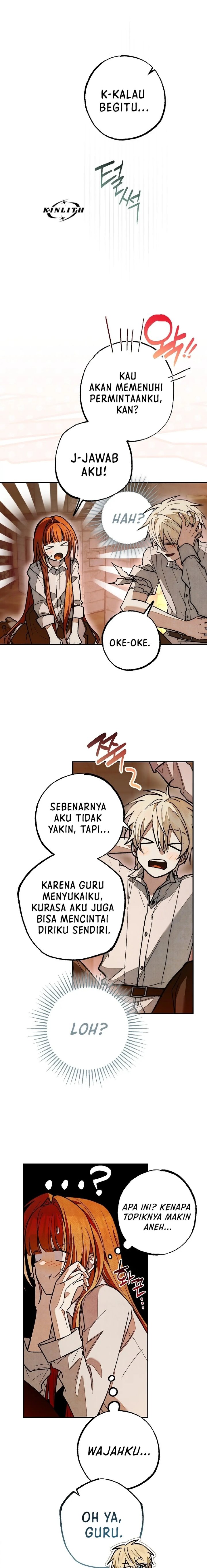 Welcome To The Rose Mansion Chapter 47 Halaman 23