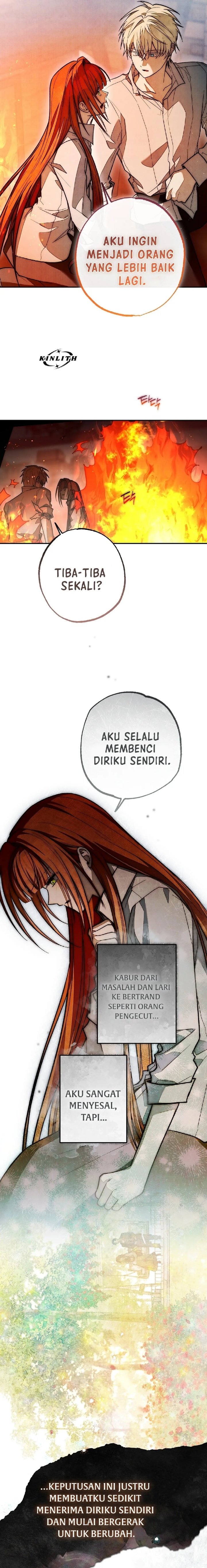 Welcome To The Rose Mansion Chapter 47 Halaman 29