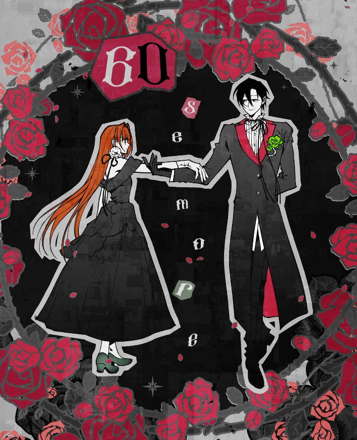 Welcome To The Rose Mansion Chapter 60 Halaman 14