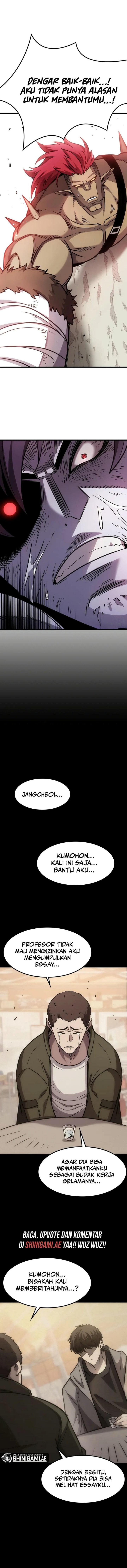 What A Bountiful Harvest Demon Lord Chapter 3 Halaman 21