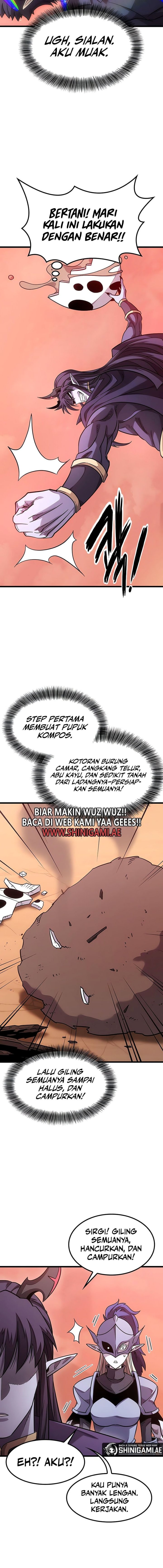 What A Bountiful Harvest Demon Lord Chapter 4 Halaman 6