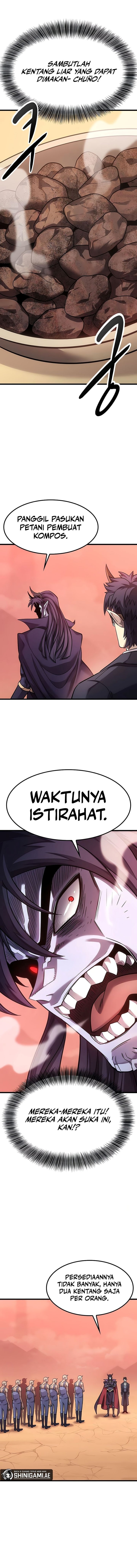 What A Bountiful Harvest Demon Lord Chapter 5 Halaman 5