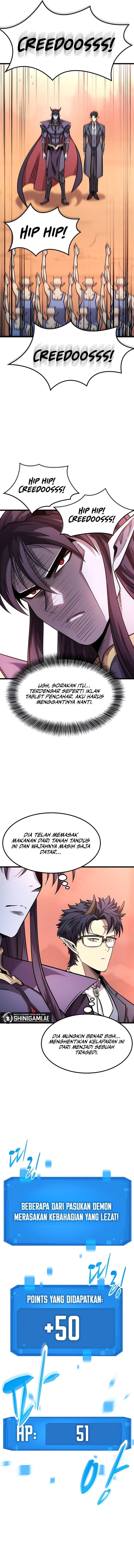 What A Bountiful Harvest Demon Lord Chapter 5 Halaman 9