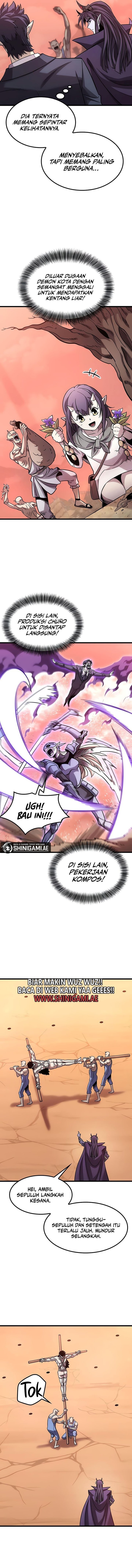 What A Bountiful Harvest Demon Lord Chapter 5 Halaman 11