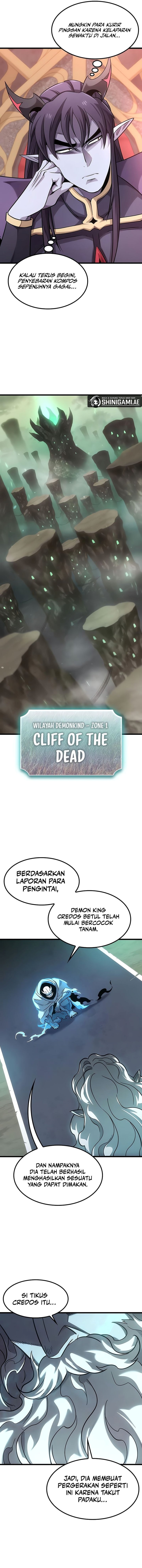 What A Bountiful Harvest Demon Lord Chapter 5 Halaman 14