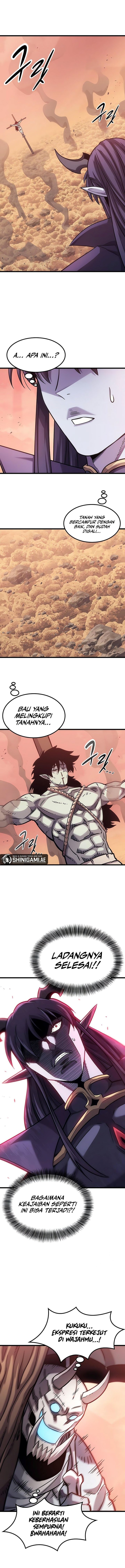 What A Bountiful Harvest Demon Lord Chapter 6 Halaman 8