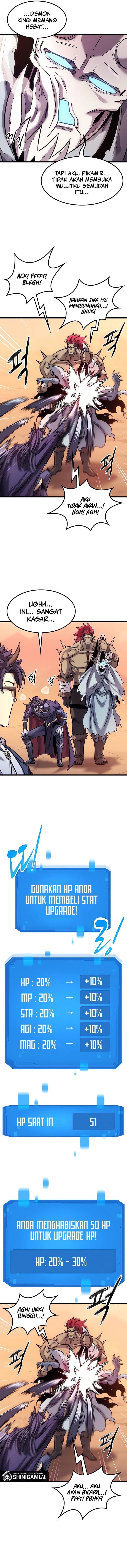 What A Bountiful Harvest Demon Lord Chapter 6 Halaman 10