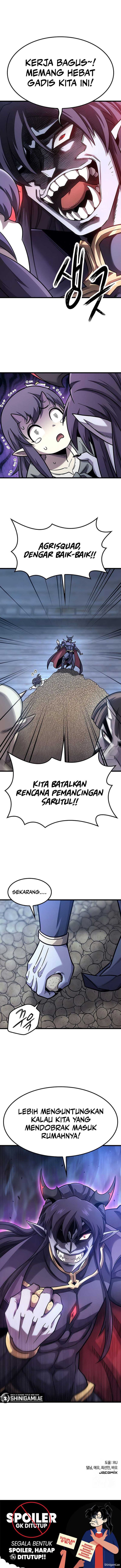 What A Bountiful Harvest Demon Lord Chapter 7 Halaman 19